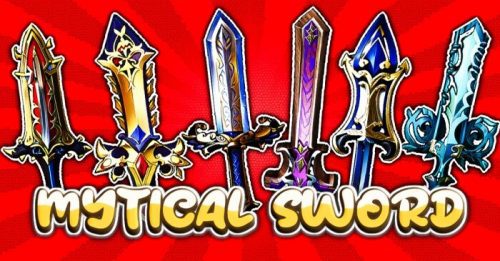 Mystical Swords Addon (1.20, 1.19) – MCPE/Bedrock Mod Thumbnail