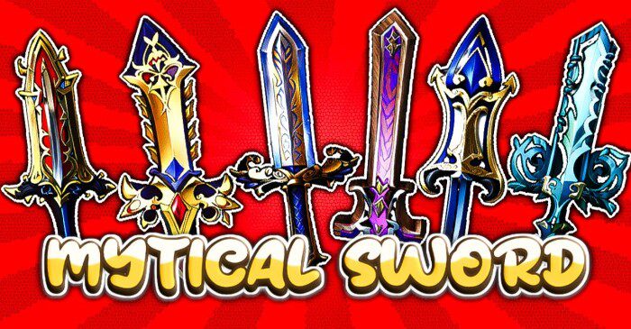 Mystical Swords Addon (1.20, 1.19) - MCPE/Bedrock Mod 1