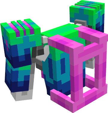 NOVA Flight Jetpacks Addon (1.20, 1.19) - MCPE/Bedrock Mod 26