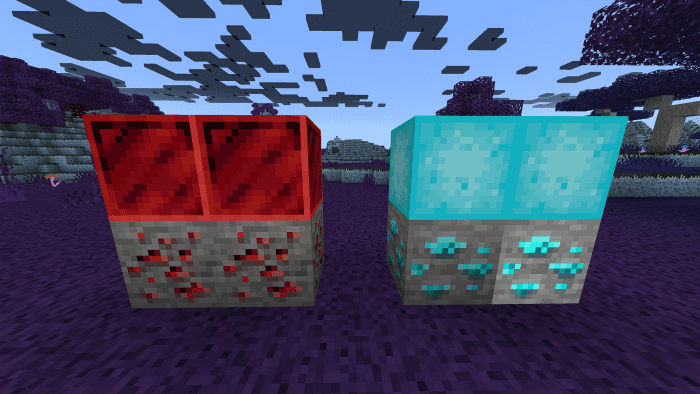 Negative Colors Texture Pack (1.20, 1.19) - MCPE/Bedrock 3