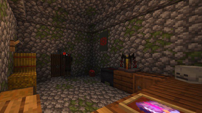 Nico's More Dungeon Addon (1.20) - MCPE/Bedrock Mod 3