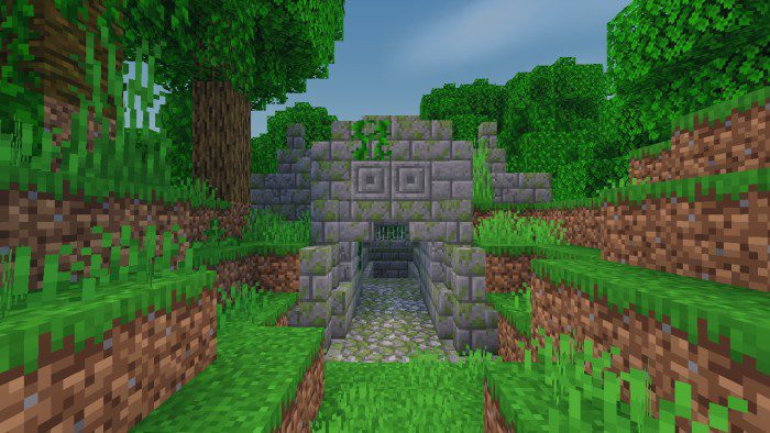 Nico's More Dungeon Addon (1.20) - MCPE/Bedrock Mod 6