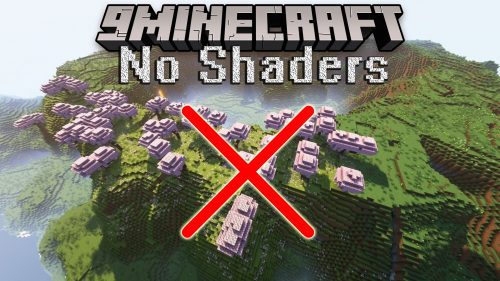 No Shaders (1.21, 1.20.1) – Reduce Graphics to Reduce FPS Thumbnail