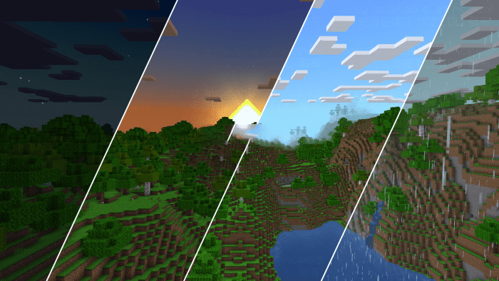 OG Graphic Pack Shader 2.0 (1.20, 1.19) - Support Render Dragon 2