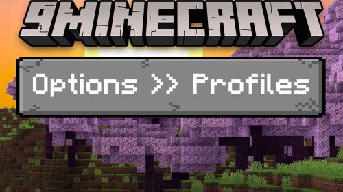 Options Profiles Mod (1.21, 1.20.1) – Load and Save Your Options from In-game Thumbnail