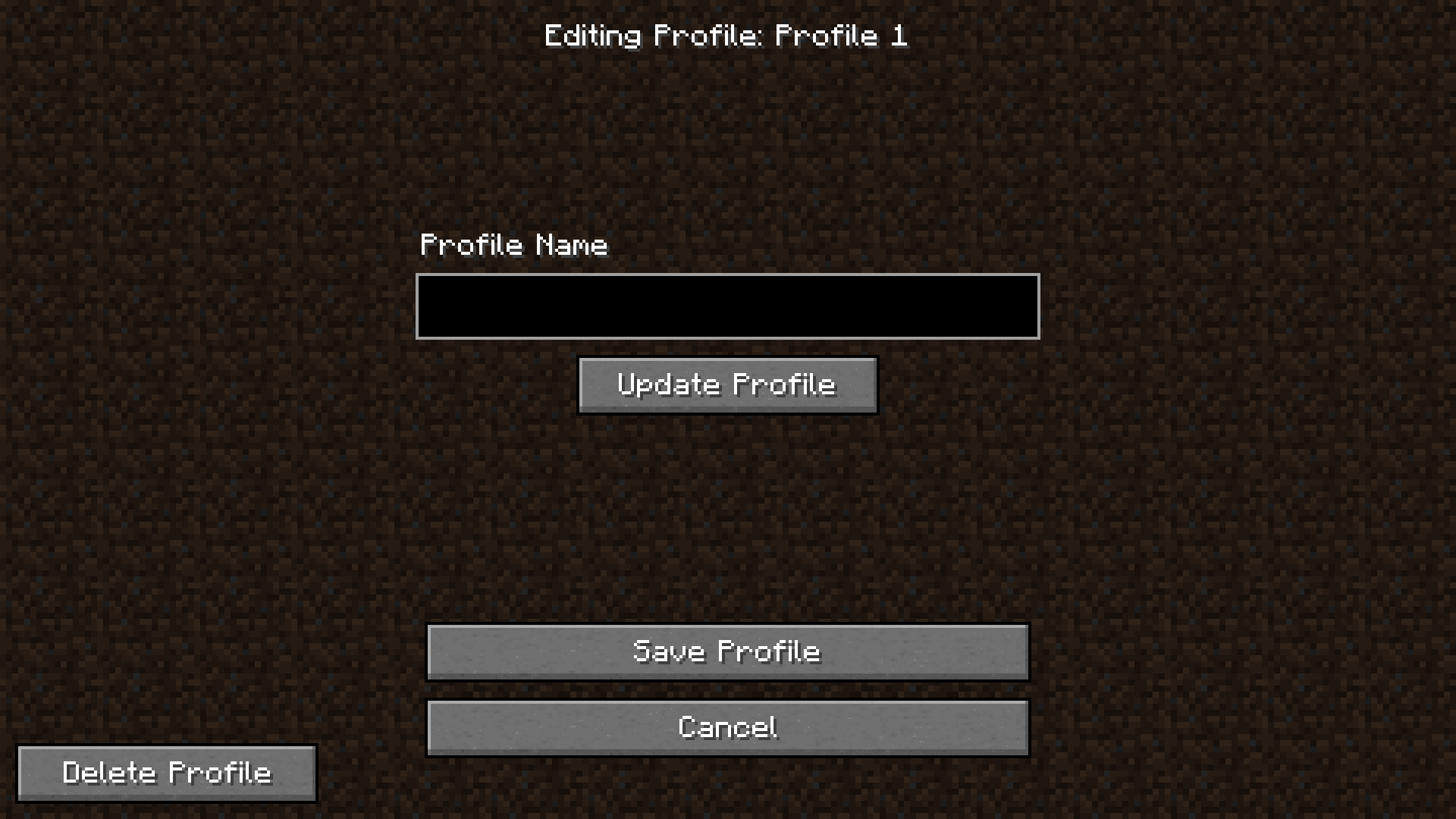 Options Profiles Mod (1.21.1, 1.20.1) - Load and Save Your Options from In-game 7