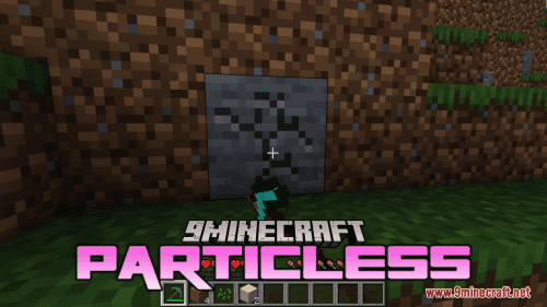 Particless Resource Pack (1.20.6, 1.20.1) – Texture Pack Thumbnail