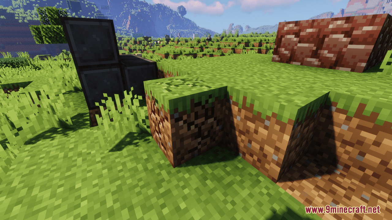 Particless Resource Pack (1.20.6, 1.20.1) - Texture Pack 5