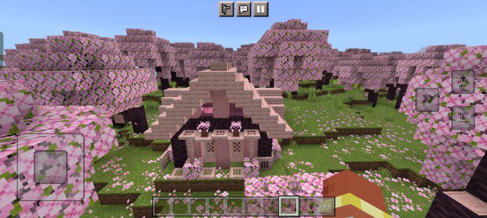 Panda Structures Addon (1.20, 1.19) - MCPE/Bedrock Mod 2