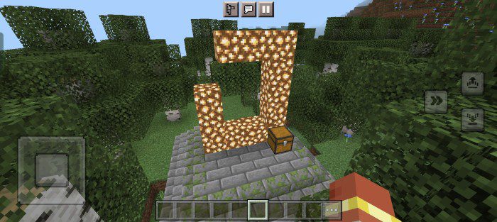 Panda Structures Addon (1.20, 1.19) - MCPE/Bedrock Mod 12