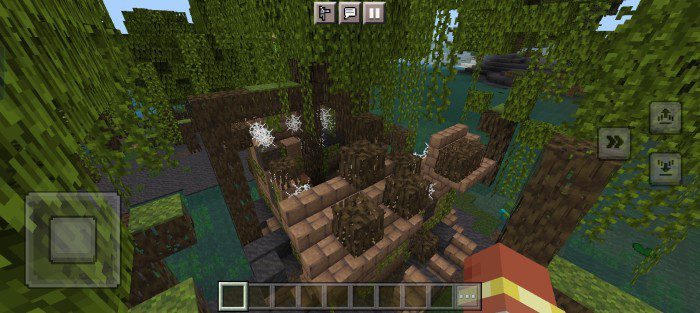 Panda Structures Addon (1.20, 1.19) - MCPE/Bedrock Mod 14