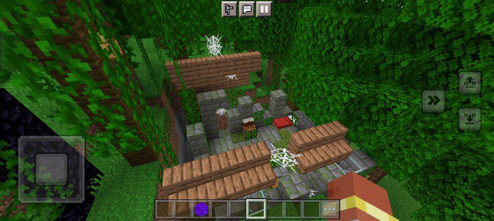 Panda Structures Addon (1.20, 1.19) - MCPE/Bedrock Mod 15