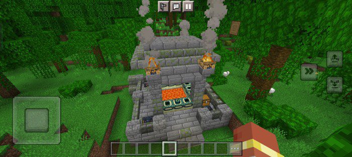 Panda Structures Addon (1.20, 1.19) - MCPE/Bedrock Mod 17