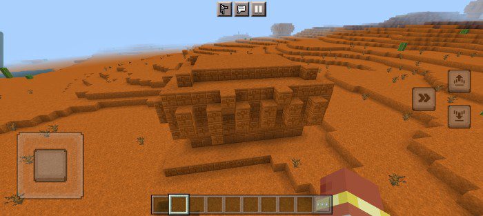 Panda Structures Addon (1.20, 1.19) - MCPE/Bedrock Mod 18