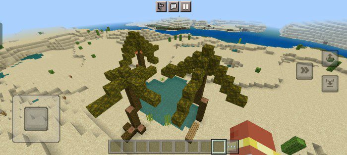 Panda Structures Addon (1.20, 1.19) - MCPE/Bedrock Mod 19