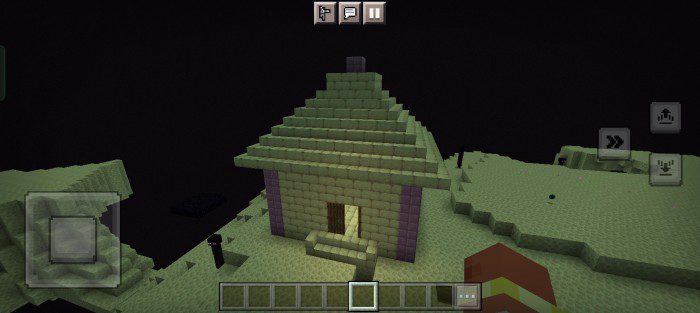 Panda Structures Addon (1.20, 1.19) - MCPE/Bedrock Mod 20