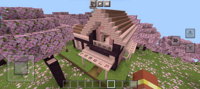 Panda Structures Addon (1.20, 1.19) - MCPE/Bedrock Mod 3