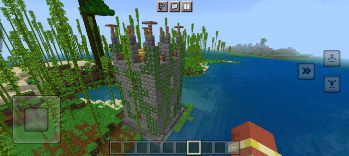 Panda Structures Addon (1.20, 1.19) - MCPE/Bedrock Mod 4