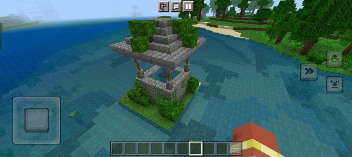 Panda Structures Addon (1.20, 1.19) - MCPE/Bedrock Mod 7