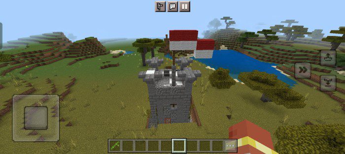 Panda Structures Addon (1.20, 1.19) - MCPE/Bedrock Mod 8