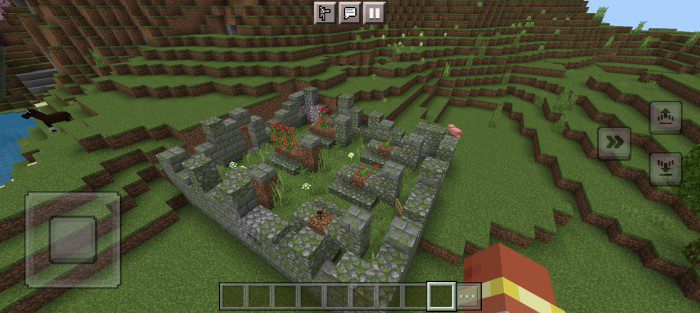 Panda Structures Addon (1.20, 1.19) - MCPE/Bedrock Mod 10