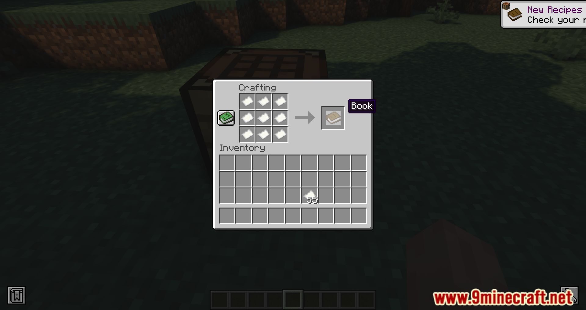 Paper Books Mod (1.20.4, 1.19.4) - Simplify Your Minecraft Experience 4