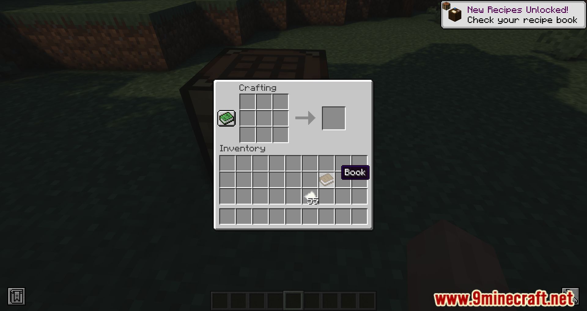 Paper Books Mod (1.20.4, 1.19.4) - Simplify Your Minecraft Experience 5