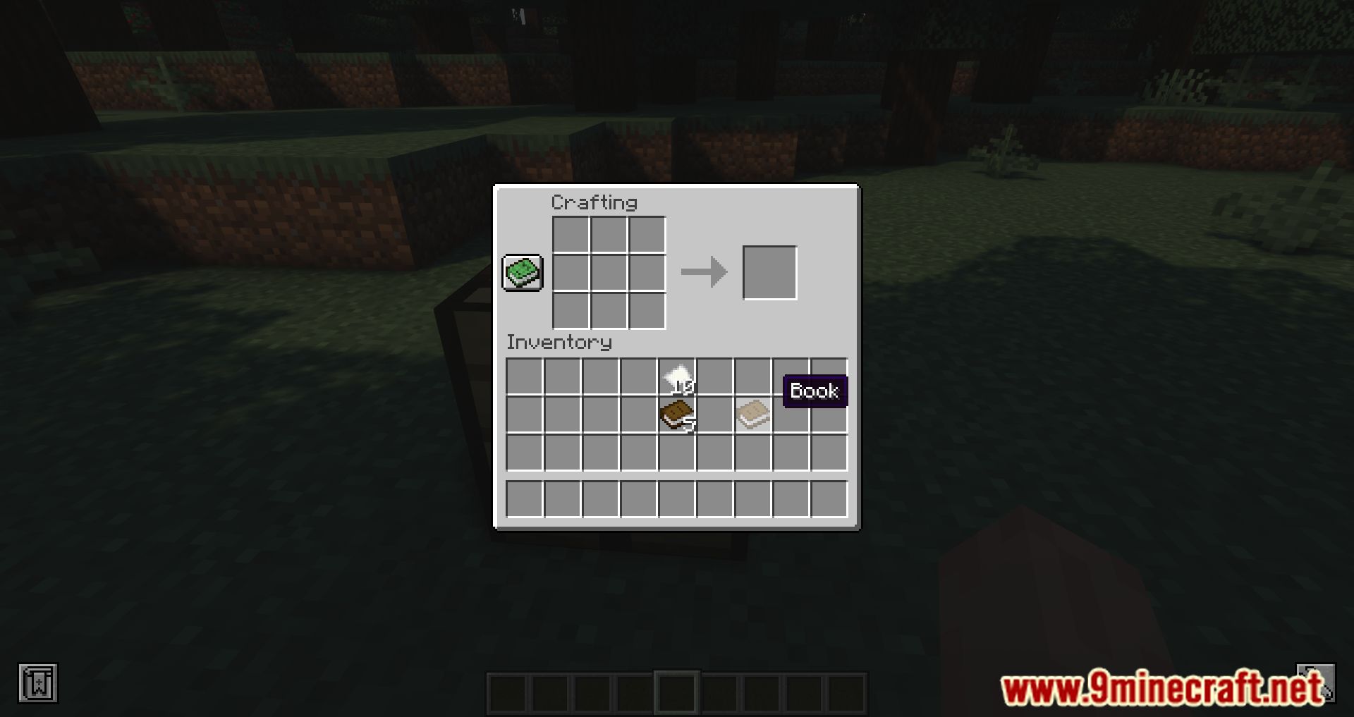 Paper Books Mod (1.20.4, 1.19.4) - Simplify Your Minecraft Experience 8