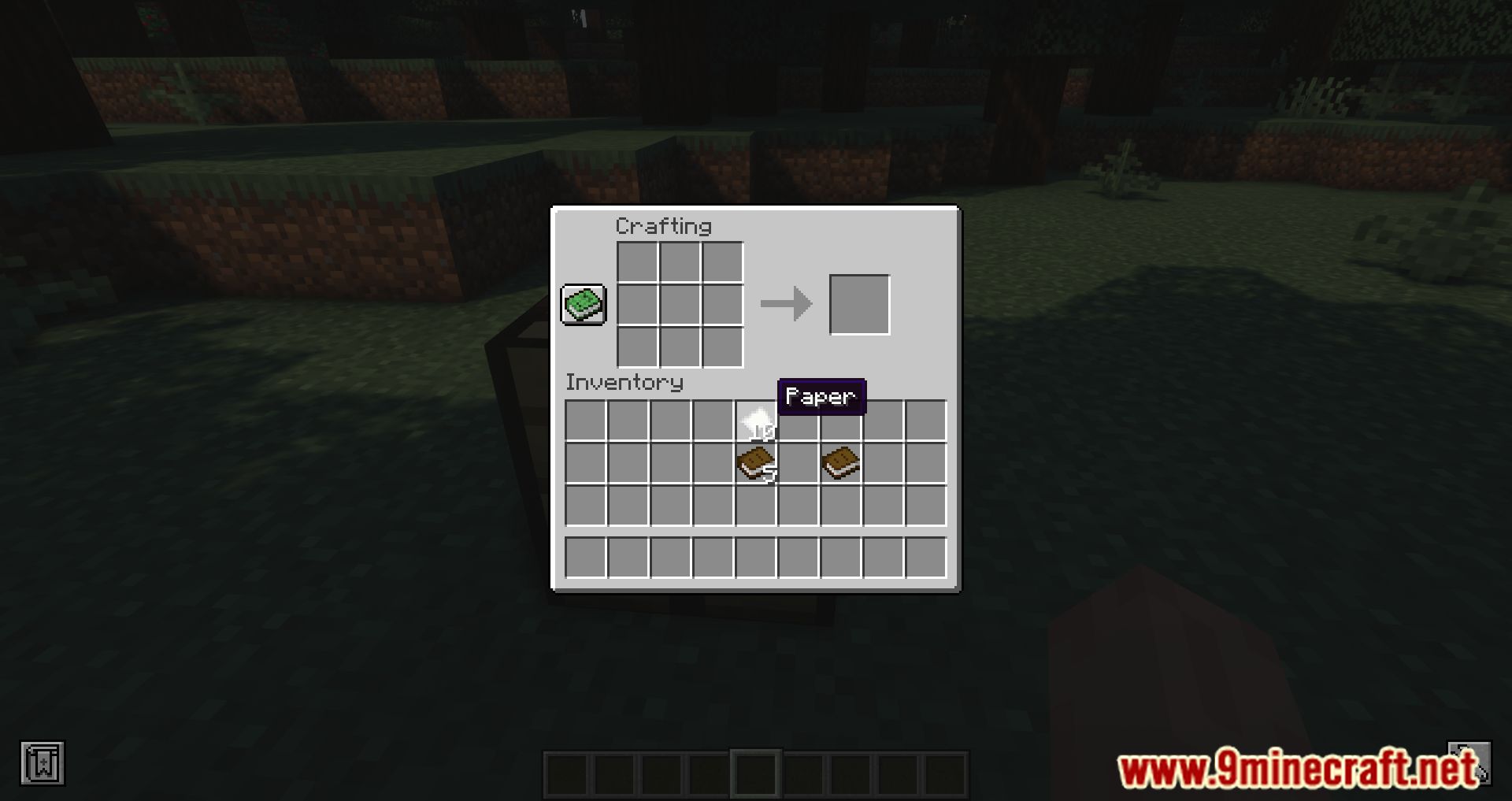 Paper Books Mod (1.20.4, 1.19.4) - Simplify Your Minecraft Experience 9