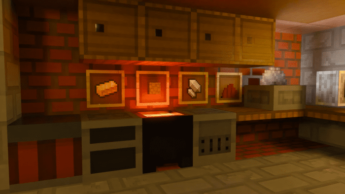 Paper Cut-Out RTX Resource Pack (1.20, 1.19) - MCPE/Bedrock 16