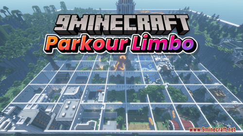 Parkour Limbo Map (1.21.1, 1.20.1) – A Test of Skill and Patience Thumbnail