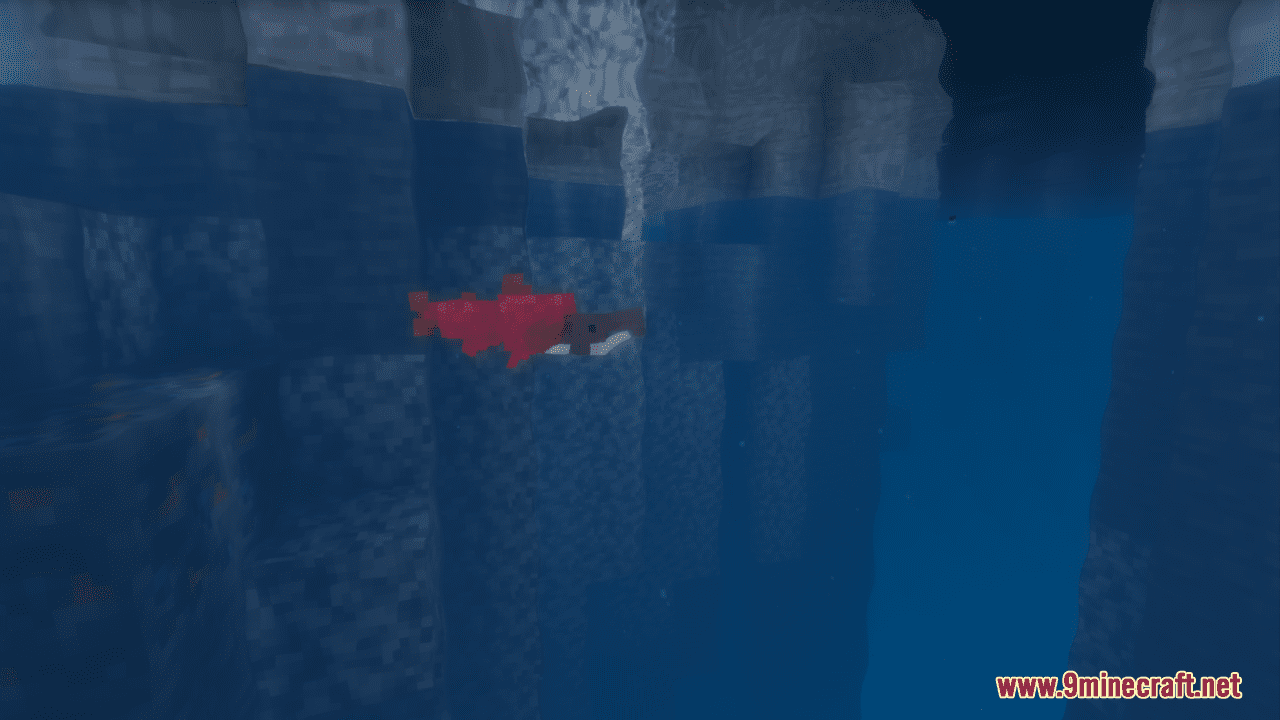 Pinky's Optifishes Resource Pack (1.20.6, 1.20.1) - Texture Pack 6