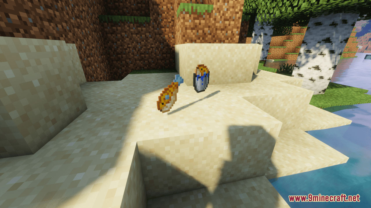 Pinky's Optifishes Resource Pack (1.20.6, 1.20.1) - Texture Pack 10