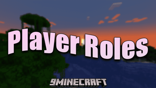 Player Roles Mod (1.20.2, 1.19.4) – A Game-Changing Minecraft Mod Thumbnail