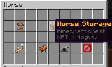 Pocket Horses Plugin (1.20.1, 1.19.4) – Spigot 6