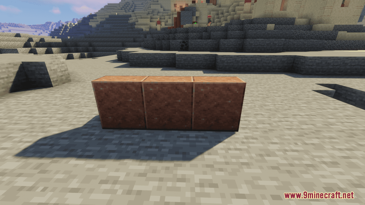 Polished Fix Resource Pack (1.20.6, 1.20.1) - Texture Pack 4