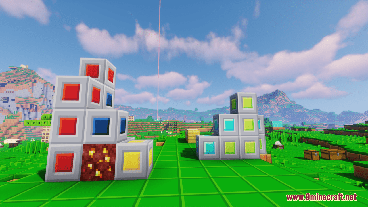 Pollachius Potens Resource Pack (1.20.6, 1.20.1) - Texture Pack 4