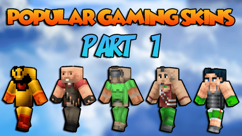 The Popular Gaming Skins In 2023 [Part 1] Thumbnail