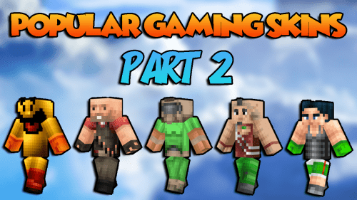 The Popular Gaming Skins In 2023 [Part 2] Thumbnail