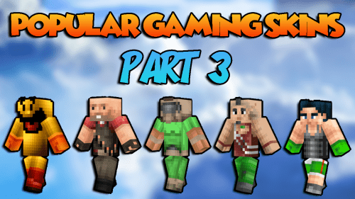 The Popular Gaming Skins In 2023 [Part 3] Thumbnail