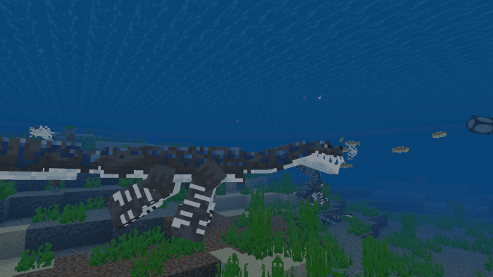 Prehistoric Species Addon (1.20, 1.19) - MCPE/Bedrock Mod 7