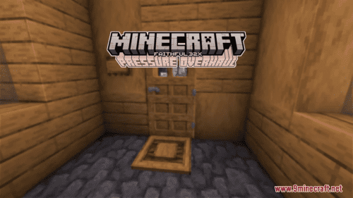 Pressure Overhaul Resource Pack (1.20.6, 1.20.1) – Texture Pack Thumbnail