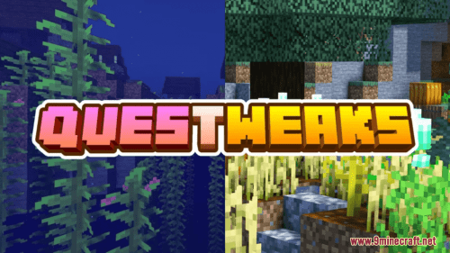 Questweaks Resource Pack (1.20.6, 1.20.1) – Texture Pack Thumbnail