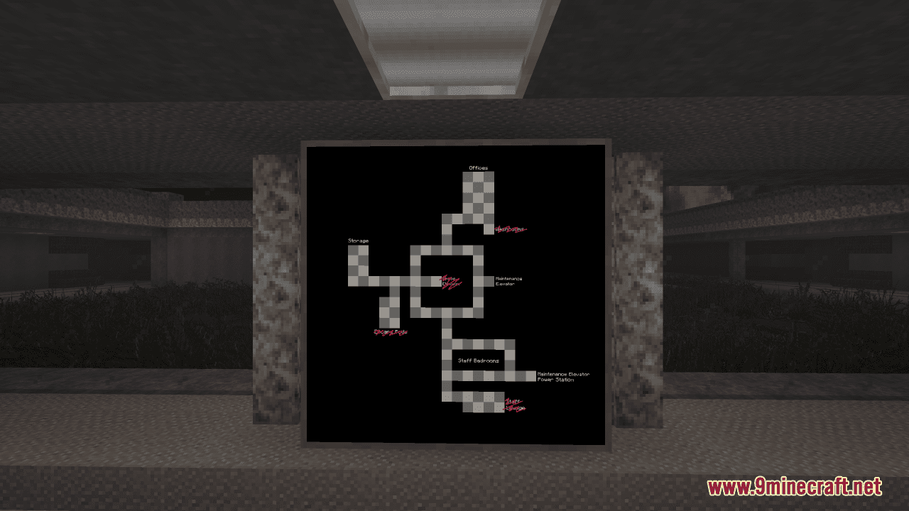 Repair Duty Map (1.21.1, 1.20.1) - Chilling Repairs 7