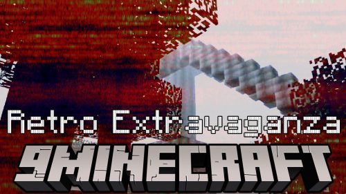 Retro Extravaganza Shaders (1.21, 1.20.1) – Emulate Retro Console Graphics Thumbnail