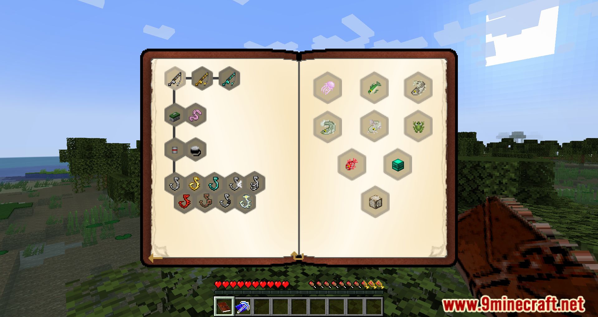 Rusty Sink Modpack (1.20.1, 1.18.2) - Dive Into A New Adventure!! 5