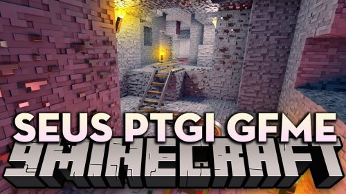 SEUS PTGI GFME Shaders (1.21, 1.20.1) – A Deeply Modified of SEUS PTGI Thumbnail