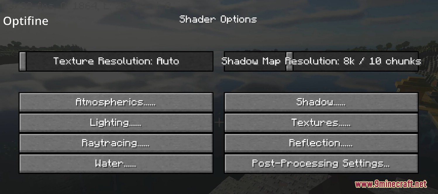 SEUS PTGI GFME Shaders (1.21, 1.20.1) - A Deeply Modified of SEUS PTGI 2