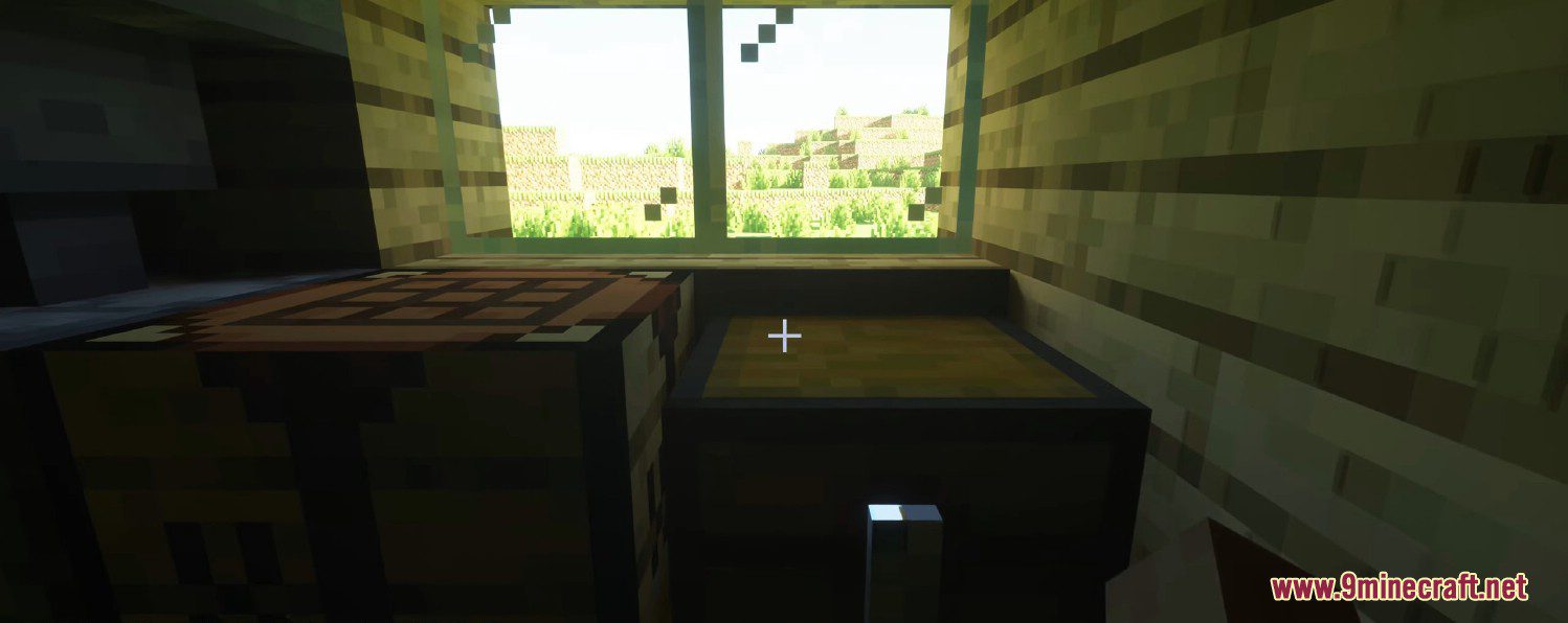 SEUS PTGI GFME Shaders (1.21, 1.20.1) - A Deeply Modified of SEUS PTGI 4