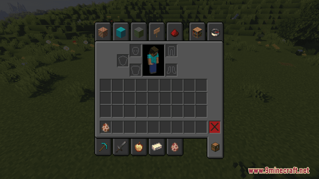 Sapphire's Resource Pack (1.20.6, 1.20.1) - Texture Pack 10